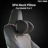 SPA Neck Pillow Adjustable Skin-friendly Headrest For Model 3/Y/ 3 Highland / Model Y Juniper